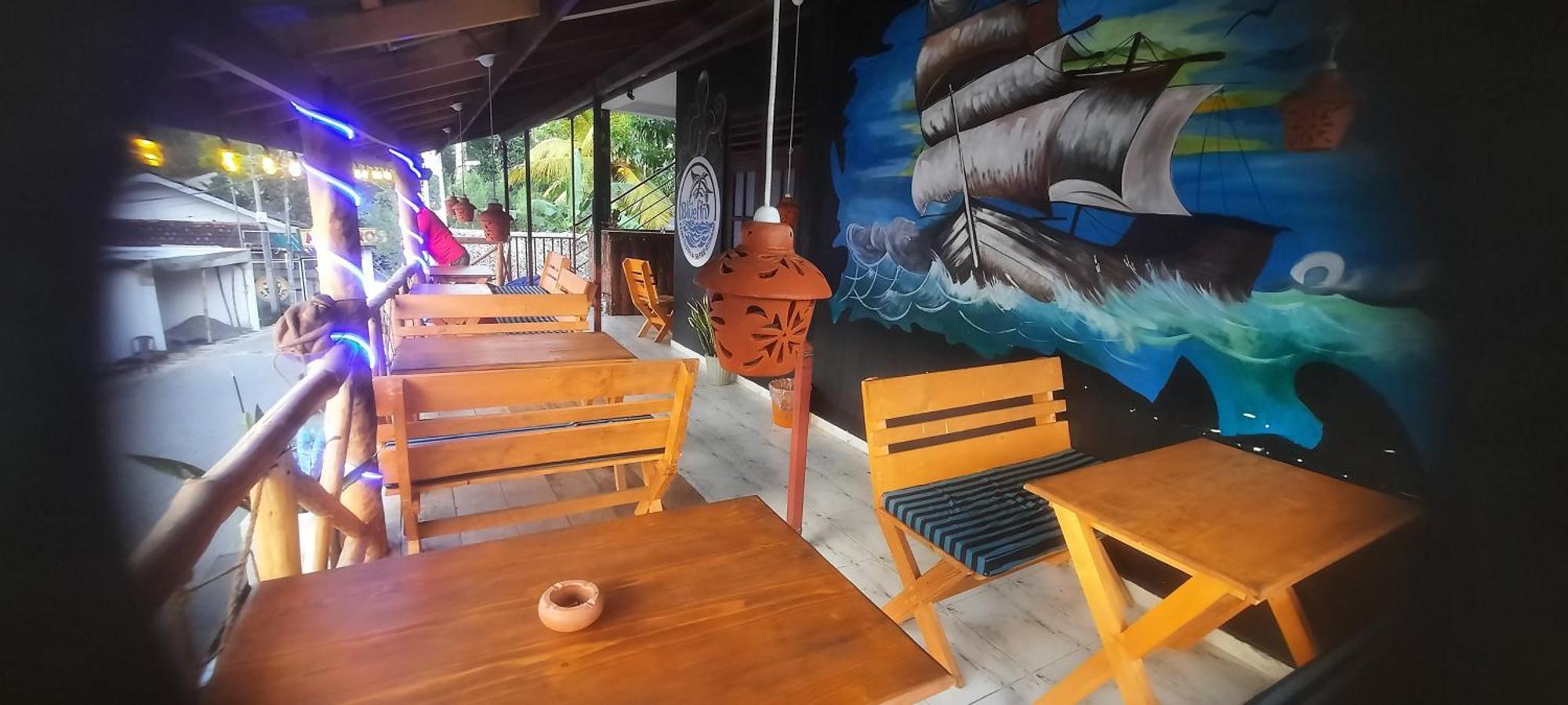 Bluefin Place To Stay Unawatuna Extérieur photo
